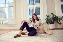 Load image into Gallery viewer, Buckley Tea Suede