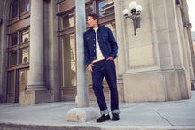 Load image into Gallery viewer, Utti Men's Black Suede