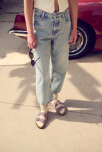 Load image into Gallery viewer, Arizona Soft Footbed Faded Purple Suede