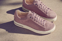 Load image into Gallery viewer, Bend Faded Purple Suede