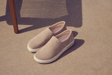 Load image into Gallery viewer, Oswego Taupe Suede