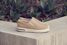 Load image into Gallery viewer, Oswego Taupe Suede