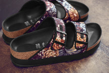 Load image into Gallery viewer, Arizona Flex Platform Brocade Black Nylon