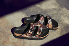 Load image into Gallery viewer, Arizona Flex Platform Brocade Black Nylon