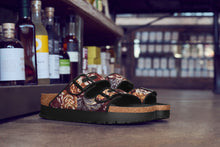 Load image into Gallery viewer, Arizona Flex Platform Brocade Black Nylon