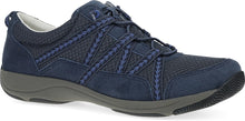 Load image into Gallery viewer, Harlyn Navy Suede
