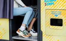 Load image into Gallery viewer, Eazeer Nomad Zipper Shoe