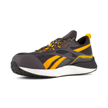 Load image into Gallery viewer, Floatride Energy 3 Adventure Composite Toe ESD Black/Orange