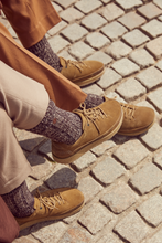 Load image into Gallery viewer, Honnef Low Women's Tea Suede