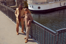 Load image into Gallery viewer, Honnef Low Women's Tea Suede