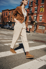 Load image into Gallery viewer, Honnef Low Women's Tea Suede