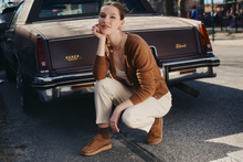 Load image into Gallery viewer, Honnef Low Women's Tea Suede