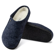 Load image into Gallery viewer, Zermatt Dark Blue Wool