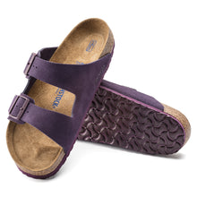 Load image into Gallery viewer, Arizona Soft Footbed Wine Suede