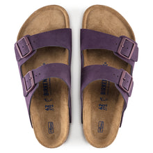 Load image into Gallery viewer, Arizona Soft Footbed Wine Suede