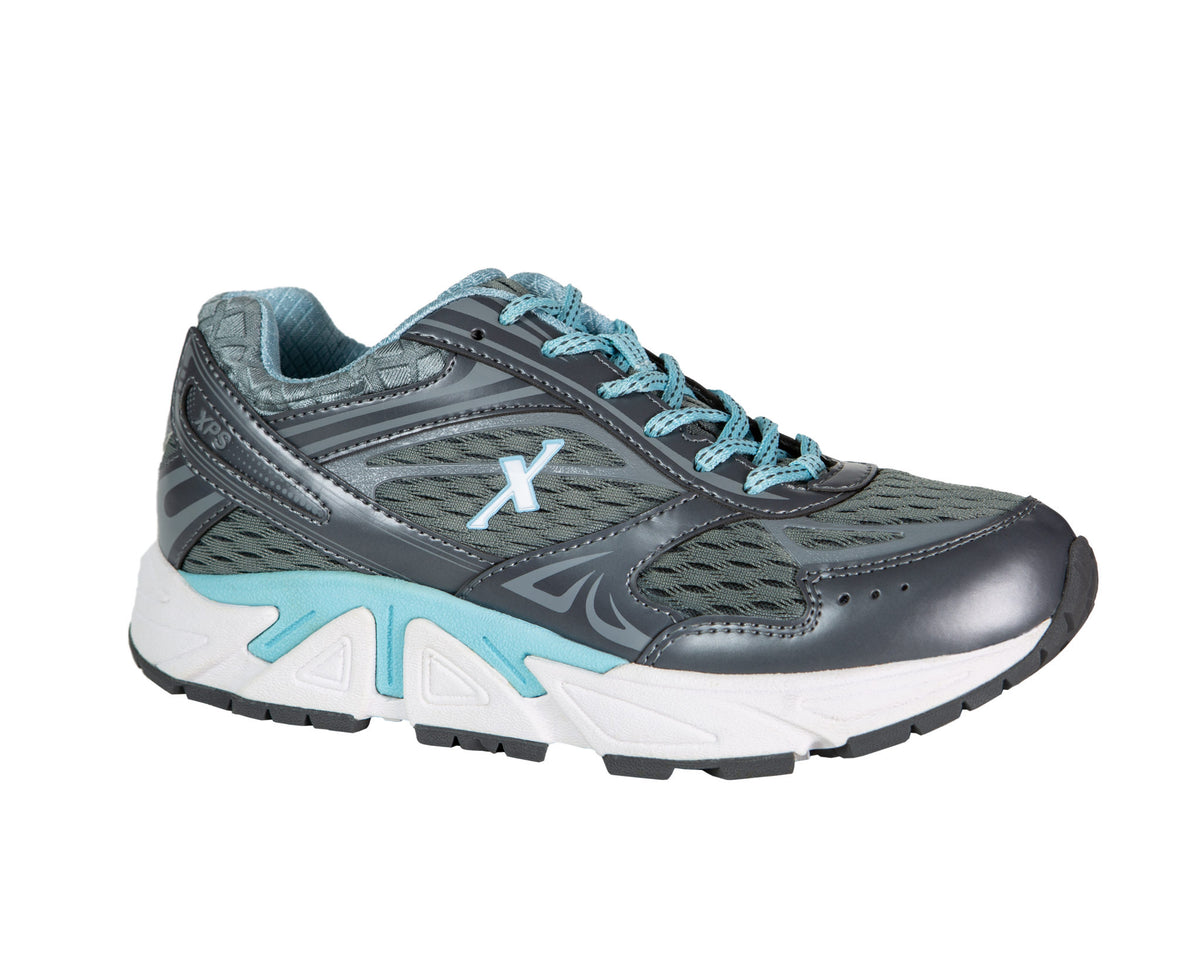 GENESIS XPS GRAPHITE/MINT – ValU Shoe