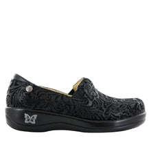 Load image into Gallery viewer, KELI BLACK EMBOSSED