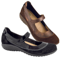 Load image into Gallery viewer, KIREI BLACK LEATHER