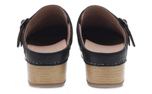 Load image into Gallery viewer, Berry Black Clog