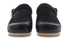 Load image into Gallery viewer, Berry Black Clog