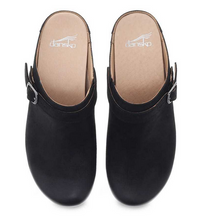 Load image into Gallery viewer, Berry Black Clog