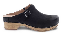 Load image into Gallery viewer, Berry Black Clog