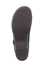 Load image into Gallery viewer, Beatrice Black Burnished Nubuck