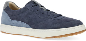 Josey Navy Suede