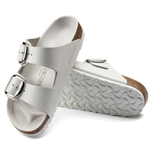 Load image into Gallery viewer, Arizona Big Buckle White Leather