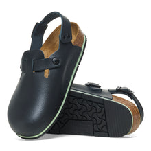 Load image into Gallery viewer, Tokio Pro Women's Black Slip Resistant