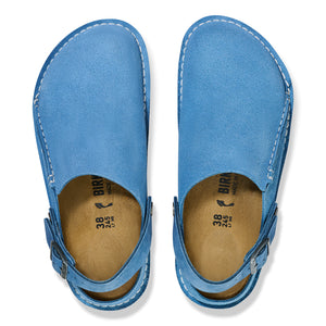 Lutry Elemental Blue Suede