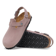 Load image into Gallery viewer, Tokio Faded Purple Suede