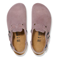 Load image into Gallery viewer, Tokio Faded Purple Suede