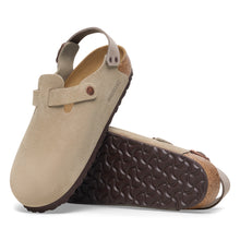 Load image into Gallery viewer, Tokio Men&#39;s Taupe Suede