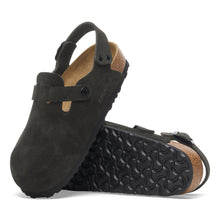 Load image into Gallery viewer, Tokio Women&#39;s Black Suede
