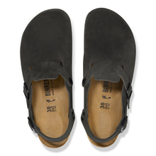 Load image into Gallery viewer, Tokio Women&#39;s Black Suede