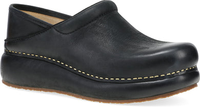 Platform Pro Black Burnished Nubuck