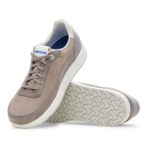 Honnef City Men's Stone Coin Mixed Leather