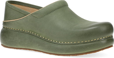 Platform Pro Green Burnished