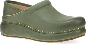 Platform Pro Green Burnished