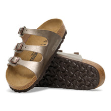Load image into Gallery viewer, Florida Graceful Taupe Birko-Flor