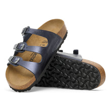 Load image into Gallery viewer, Florida Graceful Midnight Blue Birko-Flor