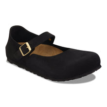 Load image into Gallery viewer, Mantova Black Suede Leather