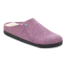 Load image into Gallery viewer, Zermatt Shearling Mauve Wool Felt