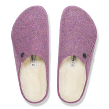 Load image into Gallery viewer, Zermatt Shearling Mauve Wool Felt