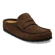 Load image into Gallery viewer, Naples Wrapped Men's Carafe Suede Leather