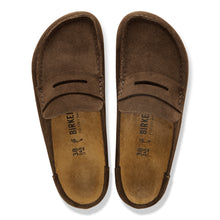 Load image into Gallery viewer, Naples Wrapped Women's Carafe Suede Leather