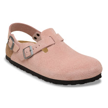 Load image into Gallery viewer, Tokio Pink Clay Suede