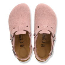 Load image into Gallery viewer, Tokio Pink Clay Suede