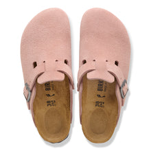 Load image into Gallery viewer, Boston Pink Clay Suede
